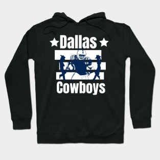 Dallas cowboys cute graphic design Hoodie